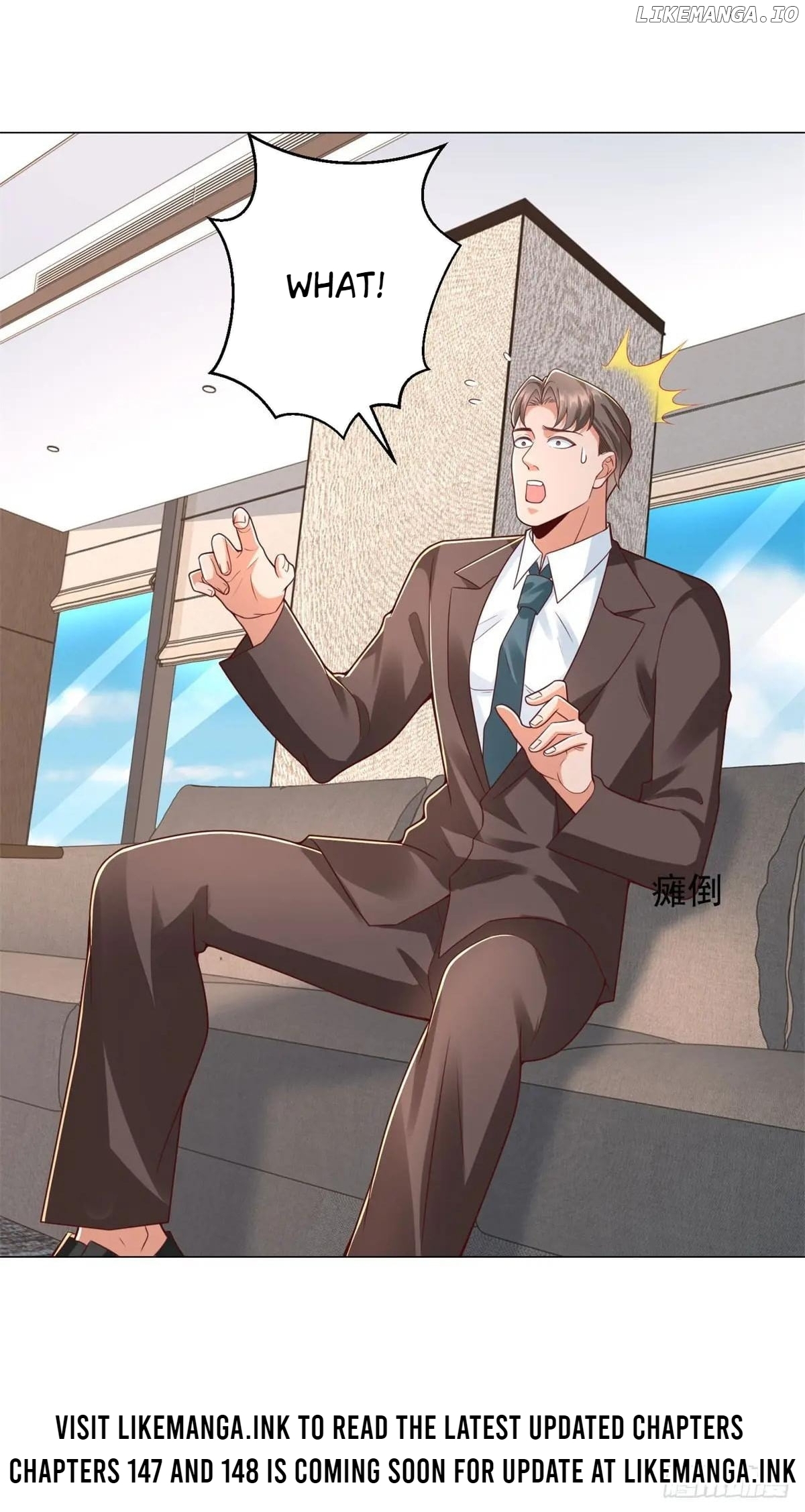 Legendary Car-Hailing System Chapter 146 - page 25
